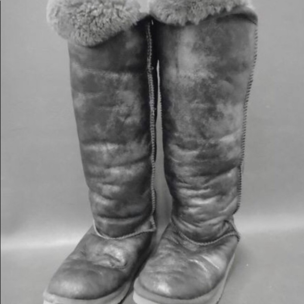 Celebrity Luxe boots‎ size 6